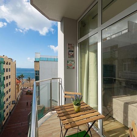 Estudio Westerling Las Canteras Las Palmas de Gran Canaria Kültér fotó