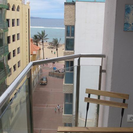 Estudio Westerling Las Canteras Las Palmas de Gran Canaria Kültér fotó