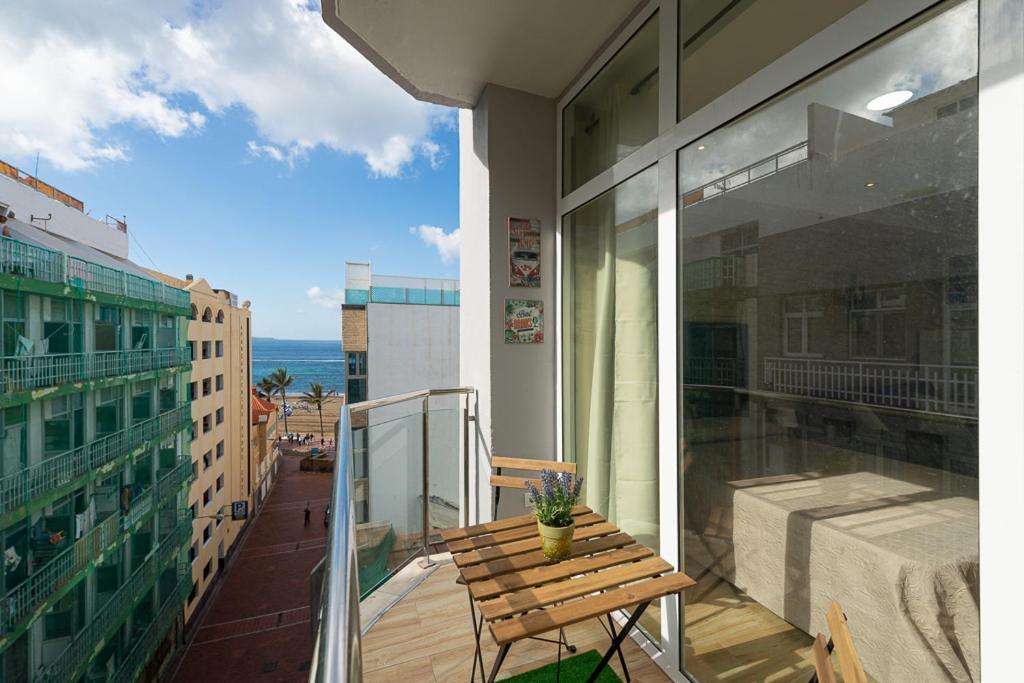 Estudio Westerling Las Canteras Las Palmas de Gran Canaria Kültér fotó