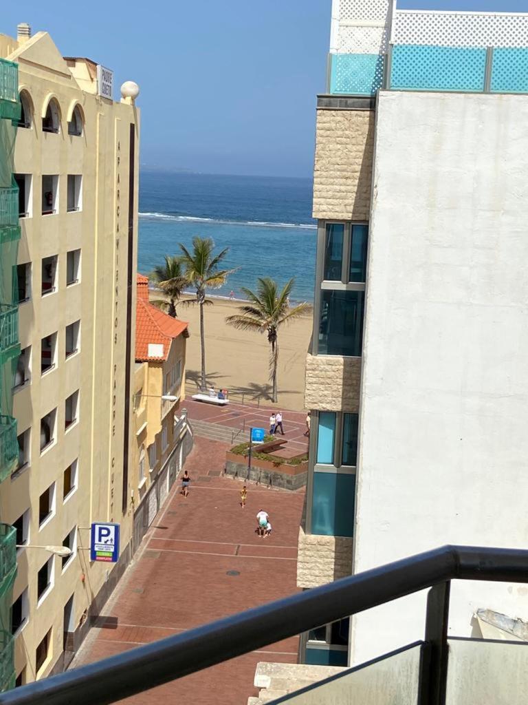Estudio Westerling Las Canteras Las Palmas de Gran Canaria Kültér fotó