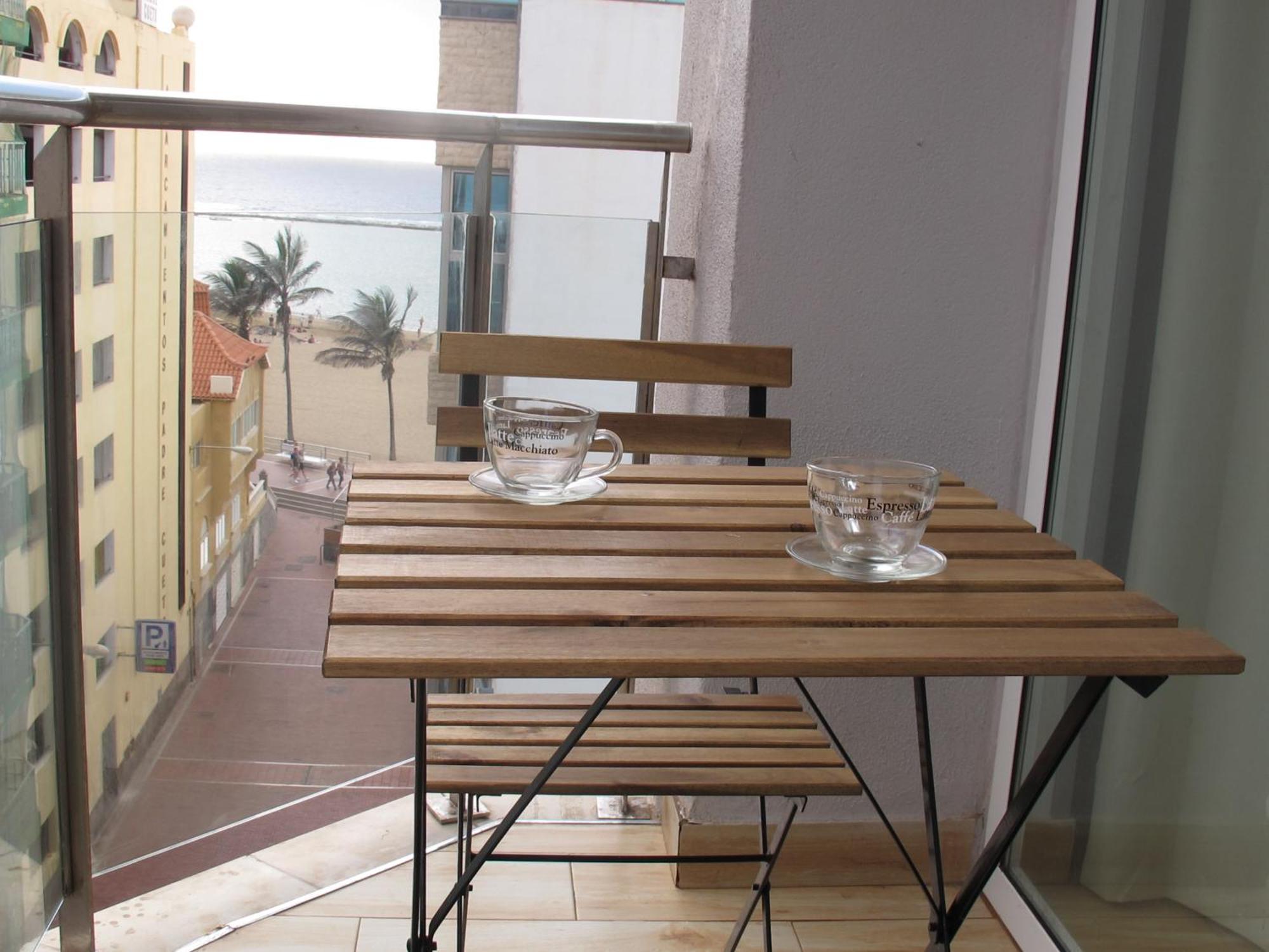 Estudio Westerling Las Canteras Las Palmas de Gran Canaria Kültér fotó