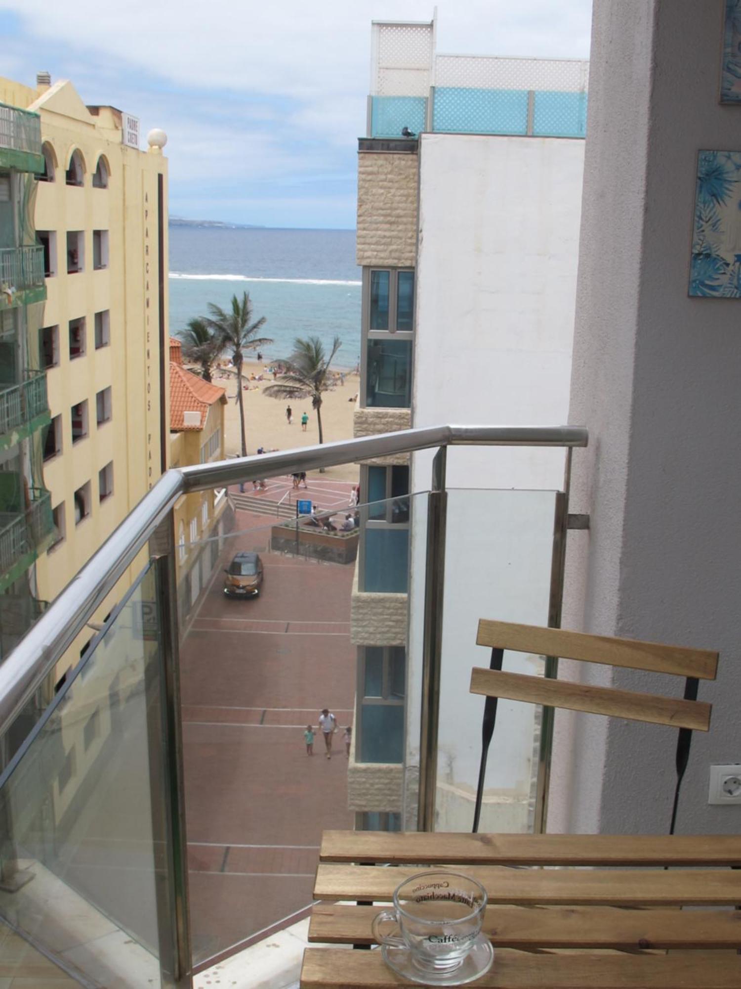Estudio Westerling Las Canteras Las Palmas de Gran Canaria Kültér fotó