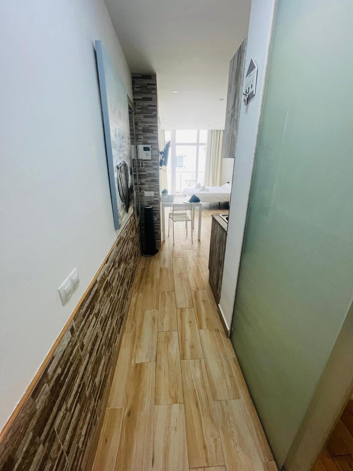 Estudio Westerling Las Canteras Las Palmas de Gran Canaria Kültér fotó