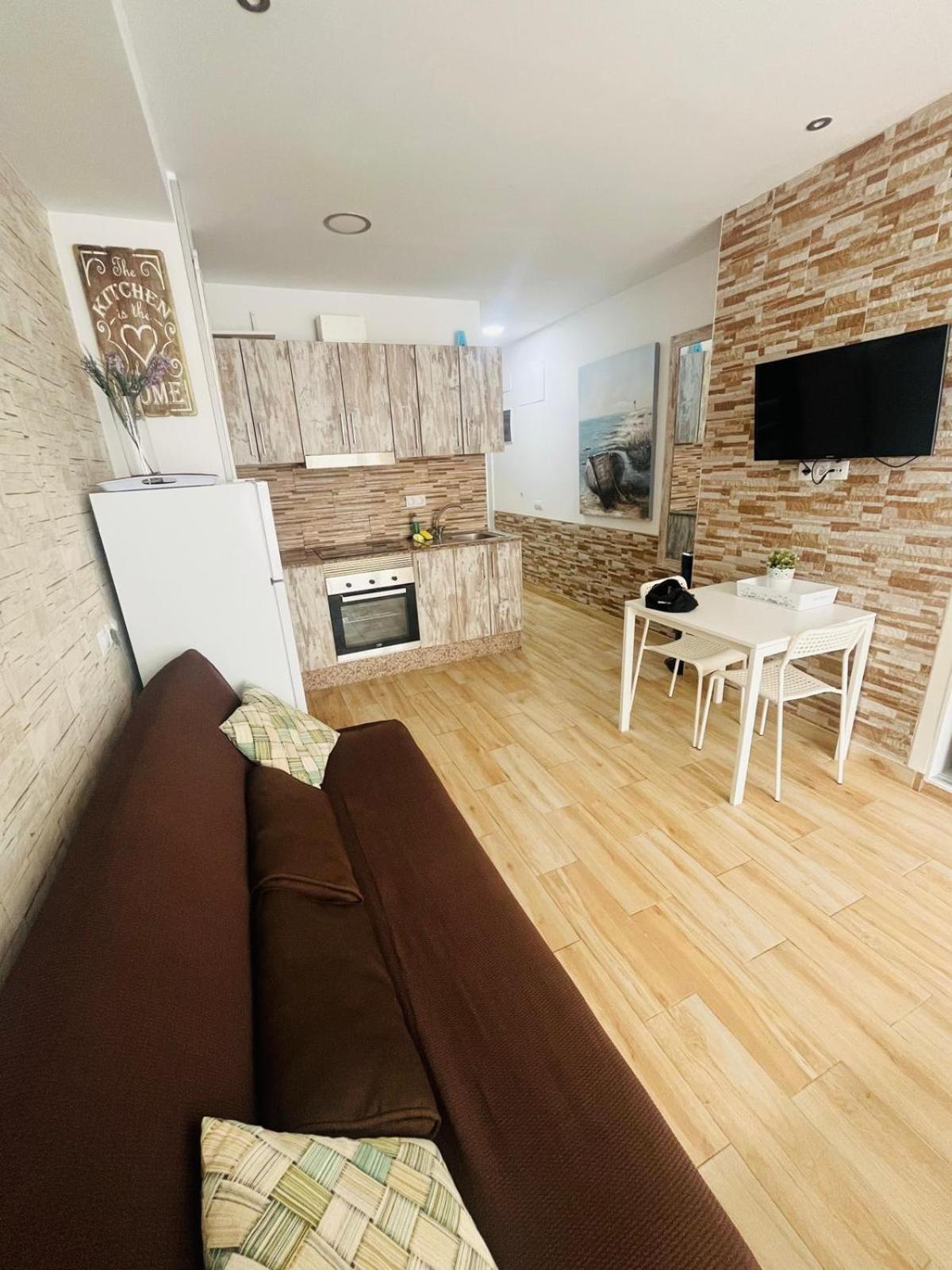 Estudio Westerling Las Canteras Las Palmas de Gran Canaria Kültér fotó